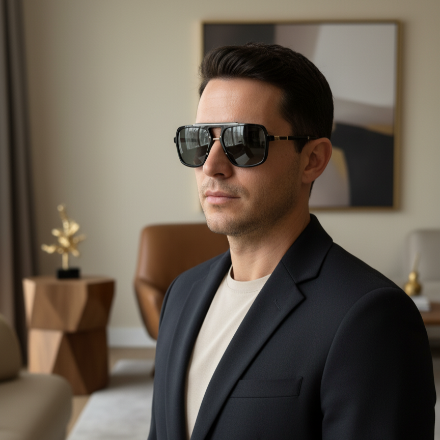 Chopard SCH291 Sunglasses