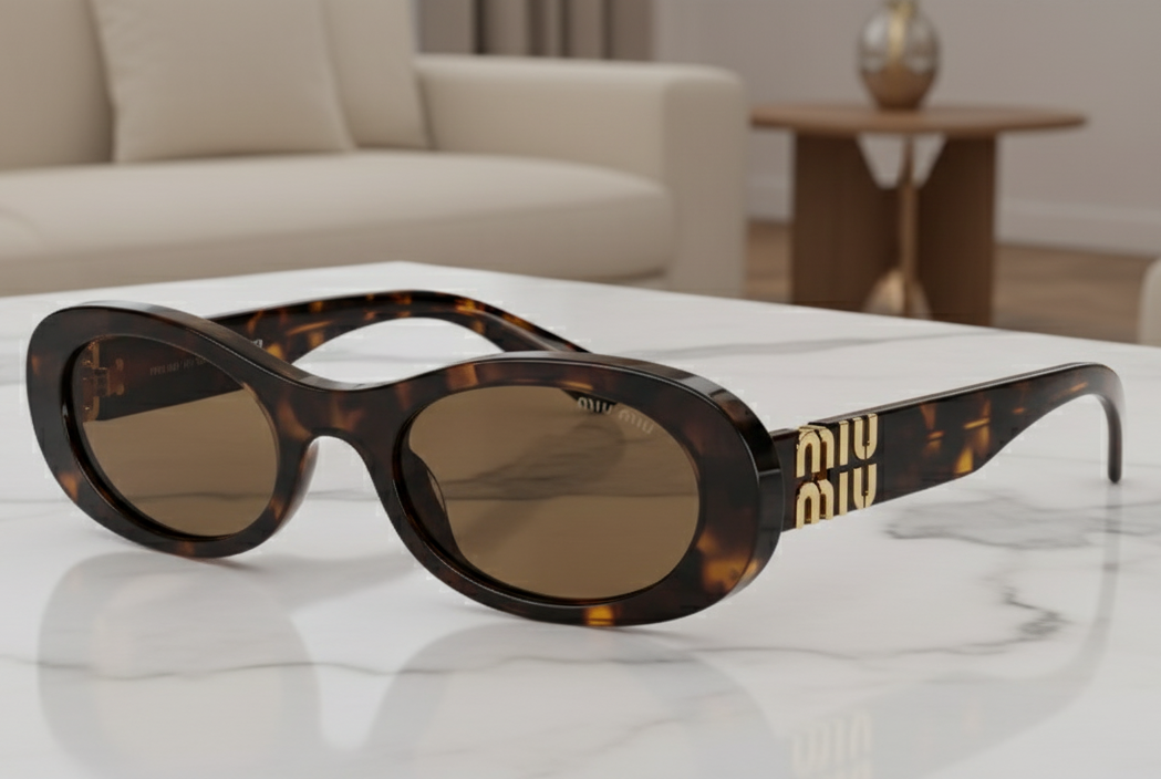 Miu Miu MU06ZS Sunglasses
