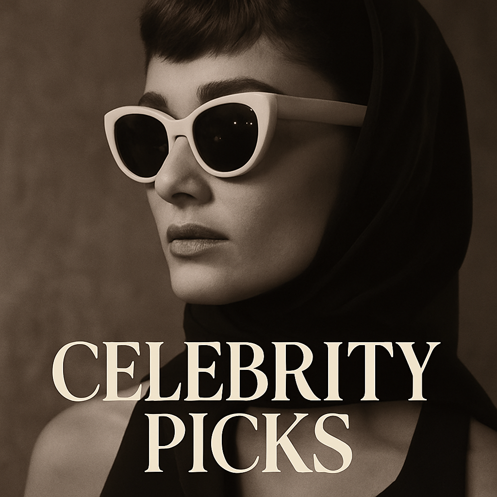 Celebrity Picks (As Seen On Icons)