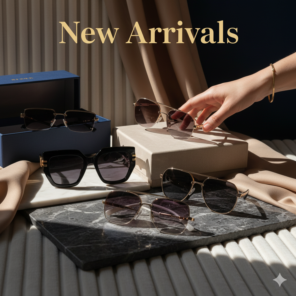 New Arrivals
