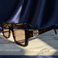 Gucci GG1692S – Square Tortoise Sunglasses